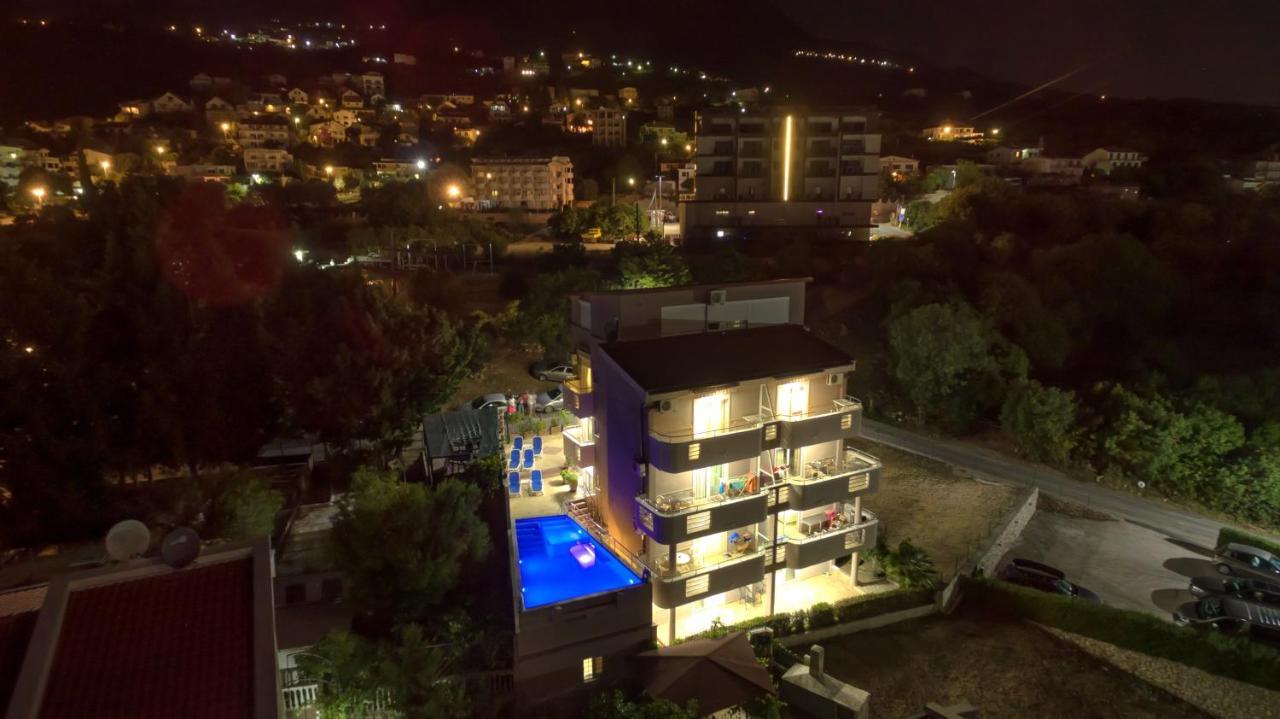 Ani Apartmani Dobra Voda Eksteriør bilde